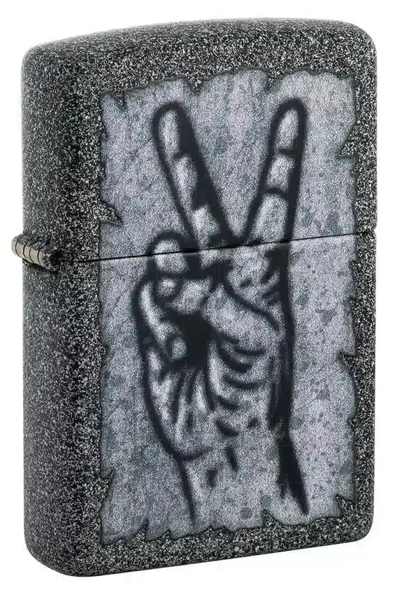 Diseño «Peace» con grafiti Diseño «Peace» con grafiti