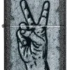 Diseño «Peace» con grafiti Diseño «Peace» con grafiti