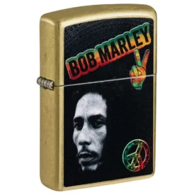 Diseño «Peace» de Bob Marley