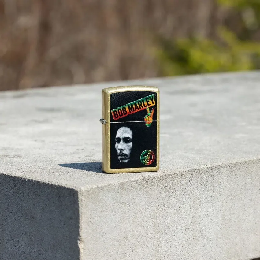 Diseño «Peace» de Bob Marley Diseño «Peace» de Bob Marley