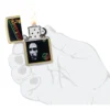 Diseño «Peace» de Bob Marley Diseño «Peace» de Bob Marley