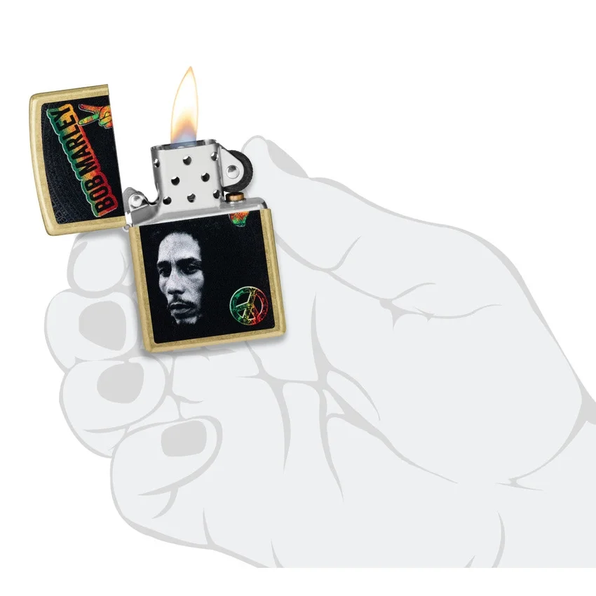 Diseño «Peace» de Bob Marley Diseño «Peace» de Bob Marley