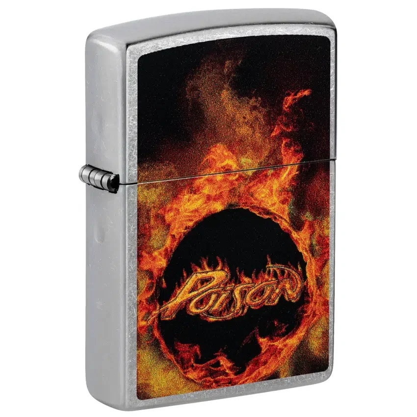 Diseño «Poison Flame» Diseño «Poison Flame»