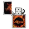 Diseño «Poison Flame» Diseño «Poison Flame»
