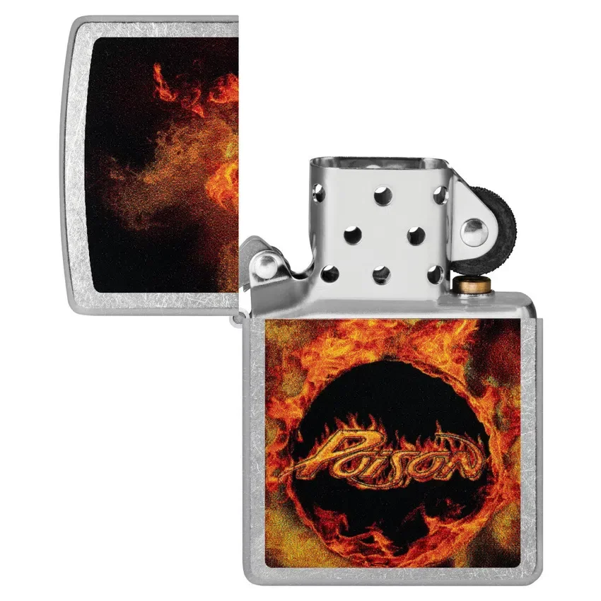 Diseño «Poison Flame» Diseño «Poison Flame»