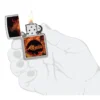 Diseño «Poison Flame» Diseño «Poison Flame»