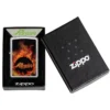 Diseño «Poison Flame» Diseño «Poison Flame»
