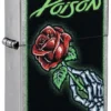 Diseño «Poison Rose» Diseño «Poison Rose»