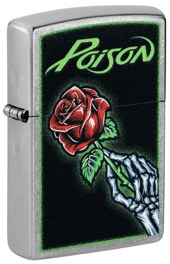 Diseño «Poison Rose» Diseño «Poison Rose»