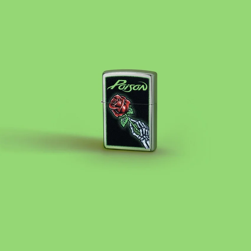 Diseño «Poison Rose» Diseño «Poison Rose»
