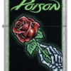 Diseño «Poison Rose» Diseño «Poison Rose»