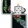 Diseño «Poison Rose» Diseño «Poison Rose»