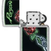 Diseño «Poison Rose» Diseño «Poison Rose»