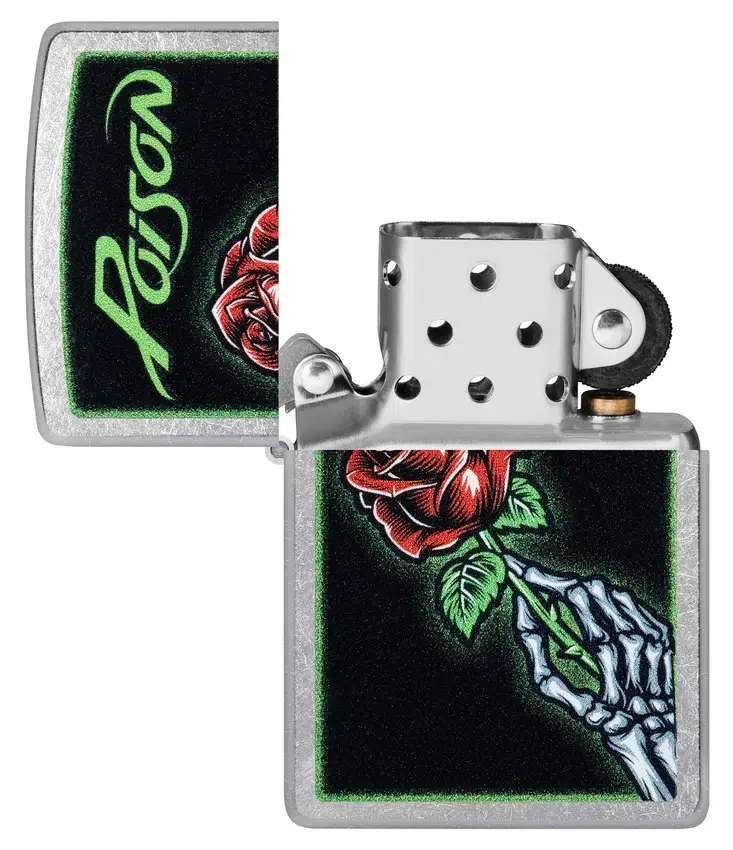 Diseño «Poison Rose» Diseño «Poison Rose»
