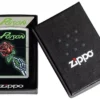 Diseño «Poison Rose» Diseño «Poison Rose»