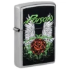 Diseño «Poison Winged Rose» Diseño «Poison Winged Rose»