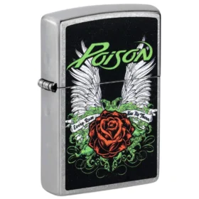 Diseño «Poison Winged Rose»