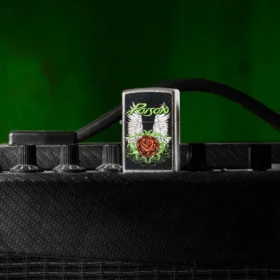 Diseño «Poison Winged Rose»
