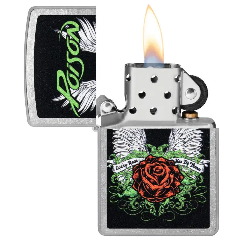 Diseño «Poison Winged Rose» Diseño «Poison Winged Rose»