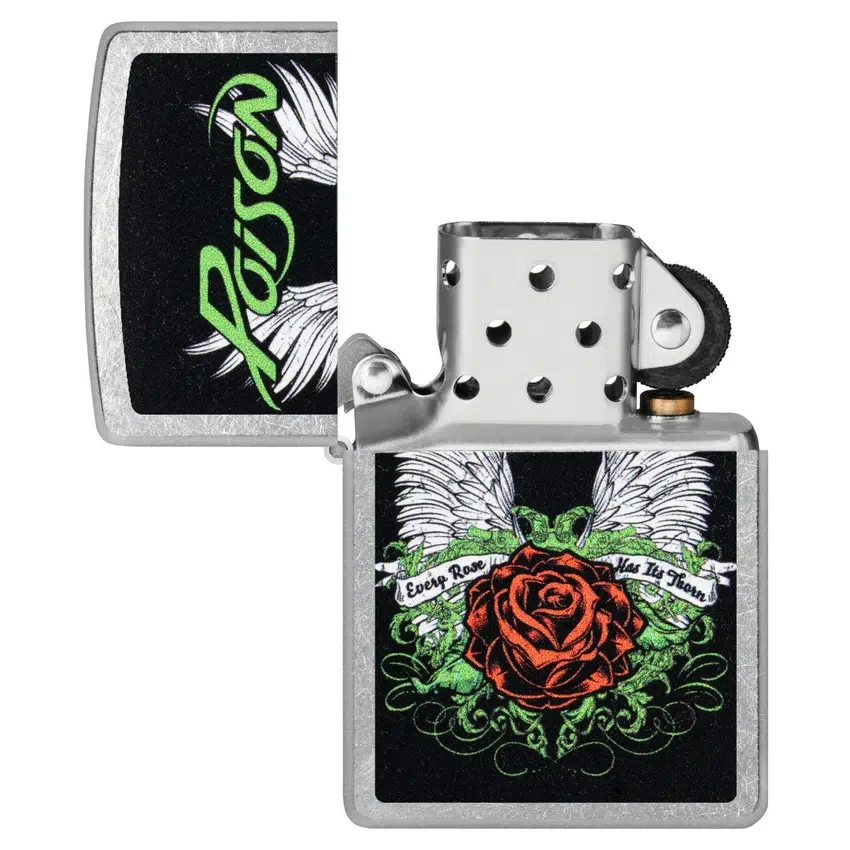 Diseño «Poison Winged Rose» Diseño «Poison Winged Rose»