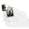 Diseño «Poison Winged Rose» Diseño «Poison Winged Rose»