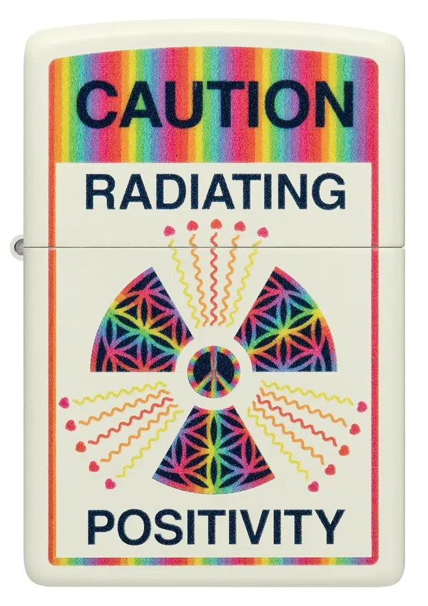 Diseño «Positividad resplandeciente» Diseño «Positividad resplandeciente»