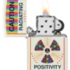 Diseño «Positividad resplandeciente» Diseño «Positividad resplandeciente»