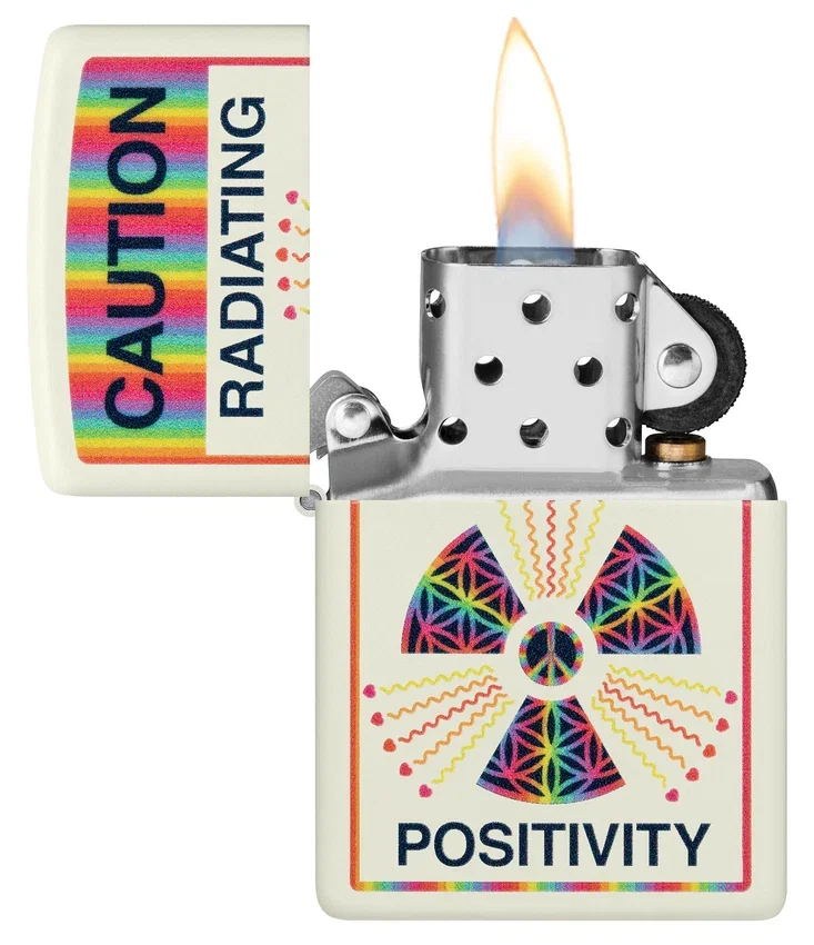 Diseño «Positividad resplandeciente» Diseño «Positividad resplandeciente»