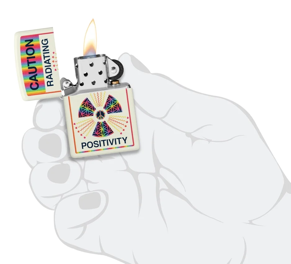 Diseño «Positividad resplandeciente» Diseño «Positividad resplandeciente»