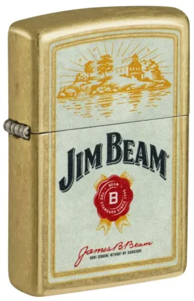 Diseño «Provenance» de Jim Beam®