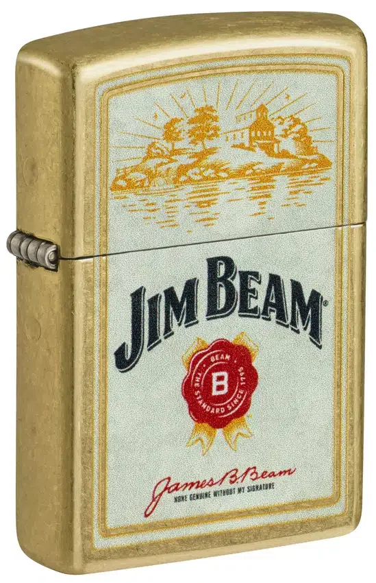 Diseño «Provenance» de Jim Beam® Diseño «Provenance» de Jim Beam®