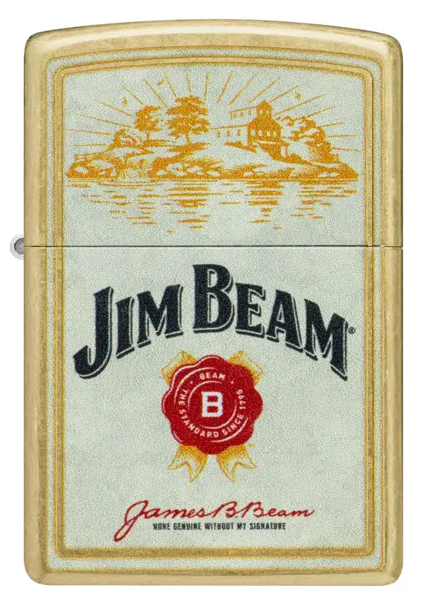 Diseño «Provenance» de Jim Beam® Diseño «Provenance» de Jim Beam®