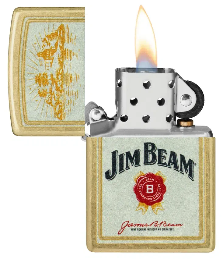 Diseño «Provenance» de Jim Beam® Diseño «Provenance» de Jim Beam®