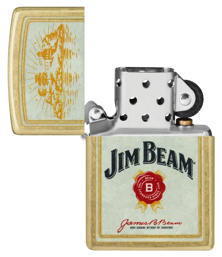 Diseño «Provenance» de Jim Beam® Diseño «Provenance» de Jim Beam®