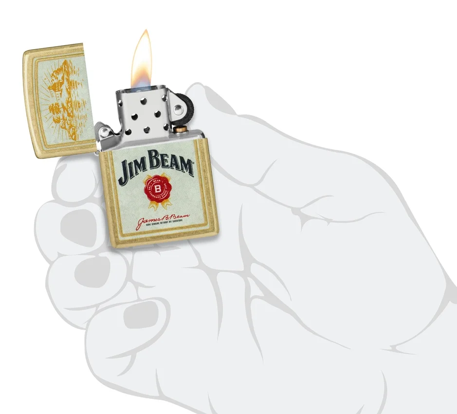 Diseño «Provenance» de Jim Beam® Diseño «Provenance» de Jim Beam®