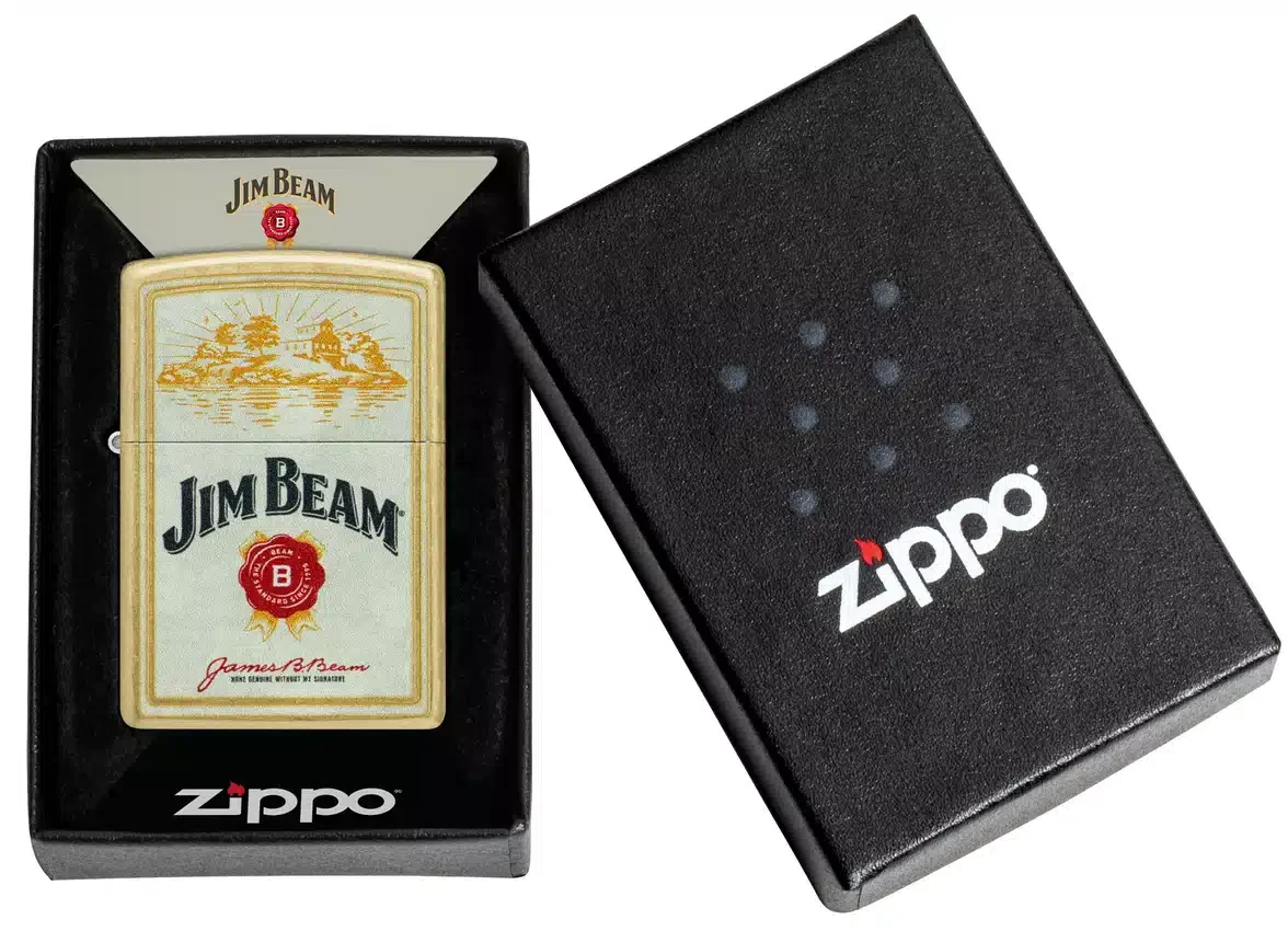 Diseño «Provenance» de Jim Beam® Diseño «Provenance» de Jim Beam®
