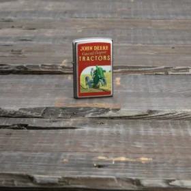Diseño publicitario Vintage de John Deere