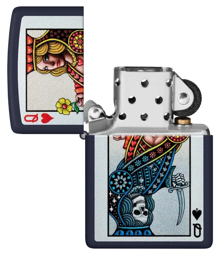 Diseño «Queen» Diseño «Queen»