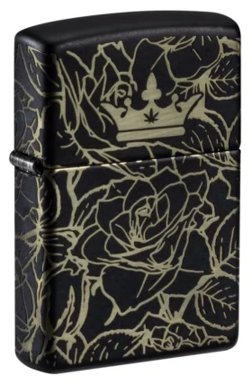 Diseño «Queen of Bud Dark Roses»