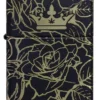 Diseño «Queen of Bud Dark Roses» Diseño «Queen of Bud Dark Roses»