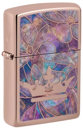 Diseño «Queen of Bud Opal Crown»