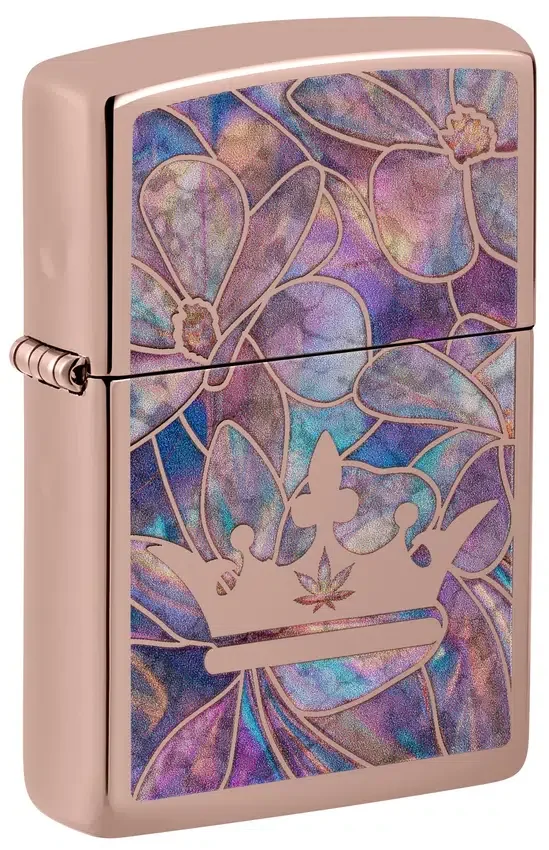 Diseño «Queen of Bud Opal Crown» Diseño «Queen of Bud Opal Crown»