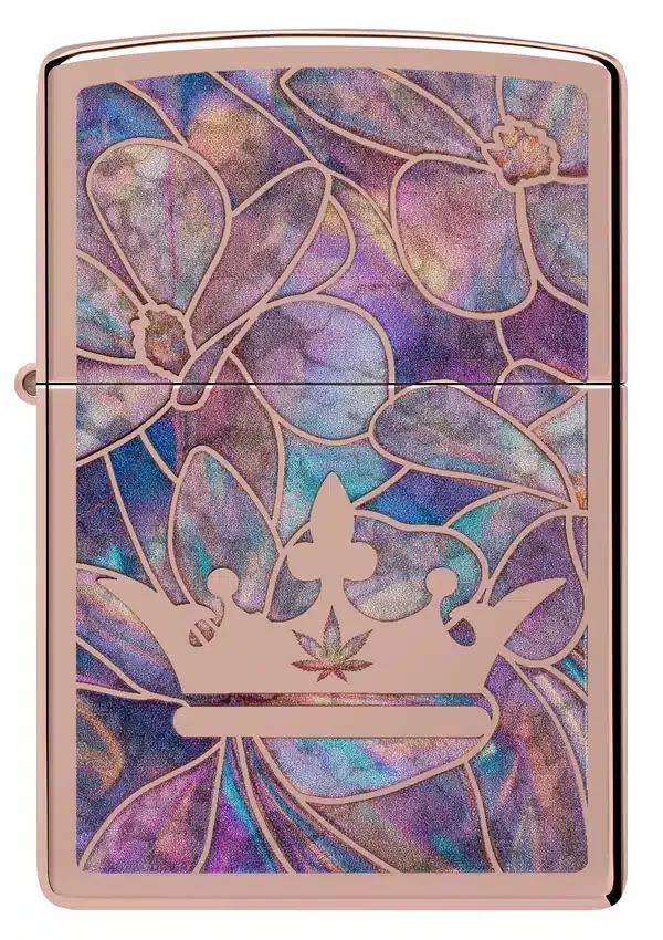 Diseño «Queen of Bud Opal Crown» Diseño «Queen of Bud Opal Crown»