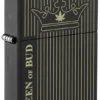 Diseño «Queen of Bud Pinstripes» Diseño «Queen of Bud Pinstripes»