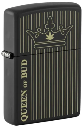 Diseño «Queen of Bud Pinstripes»
