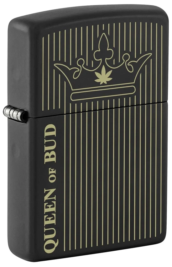 Diseño «Queen of Bud Pinstripes» Diseño «Queen of Bud Pinstripes»