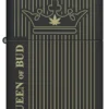 Diseño «Queen of Bud Pinstripes» Diseño «Queen of Bud Pinstripes»
