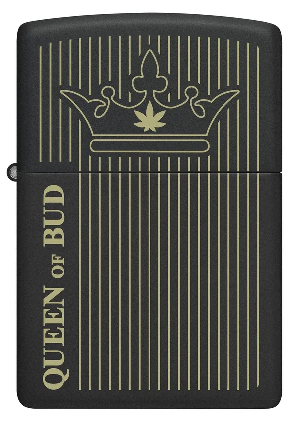 Diseño «Queen of Bud Pinstripes» Diseño «Queen of Bud Pinstripes»