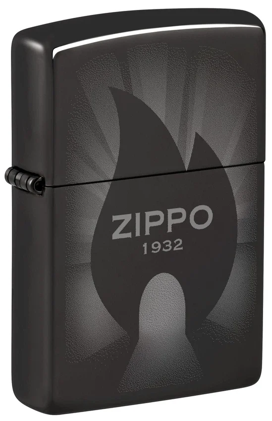 Diseño radiante de zippo Diseño radiante de zippo