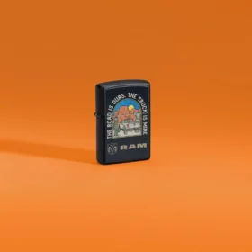 Diseño «RAM: La camioneta es mía»